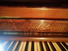 Пианино немецкая в рабочем состоянии старинная цен
