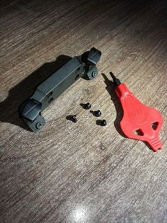 Крепление, коллиматор Aimpoint