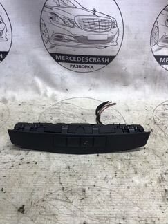 Парковочный блок управления Мерседес w204