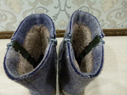 Валенки Котофей, р. 25