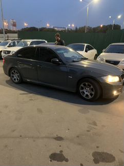 BMW 3 серия 2.0 AT, 2005, 200 000 км