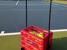Tourna Ballport корзина для теннисных мячей объявление продам