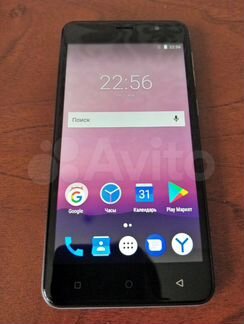 Телефон смартфон с сенсорным экраном jinga optima