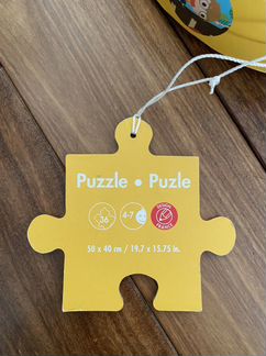 Пазл Janod День рождения