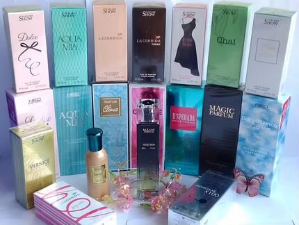 Парфюмерия женская