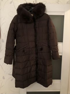 Пуховик женский 52-54 размер