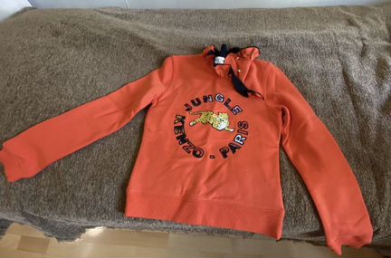 Худи (толстовка) Kenzo & H&M