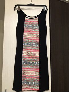 Платье летнее пляжное