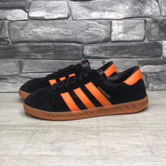 Кроссовки adidas hamburg