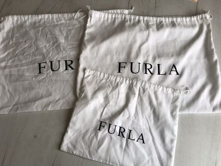 Пыльники и Пакеты Furla, оригинал
