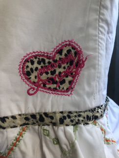 Костюмчик Simonetta для Roberto cavalli оригинал