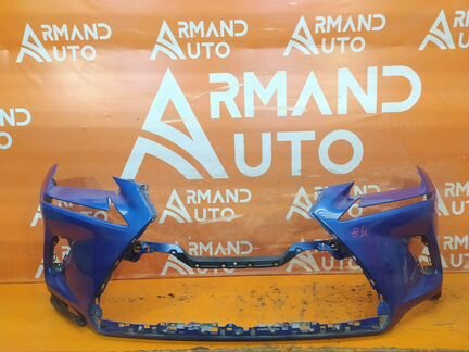 Бампер передний Lexus Nx 1 2017-Нв