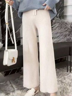 Утепленные брюки женские