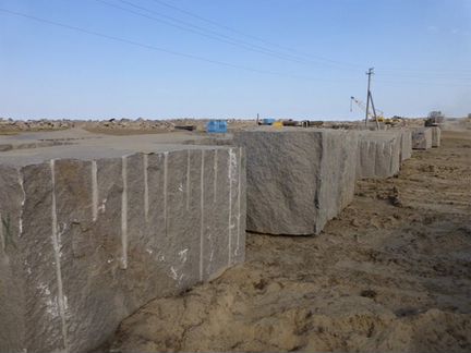 Гранит Куртинский