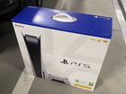 Новая PS5 Sony PlayStation 5