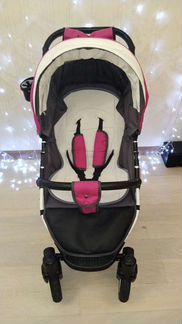 Коляска прогулочная Camarelo EOS