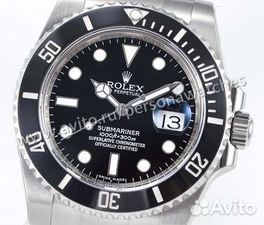 Rolex Submariner 3135