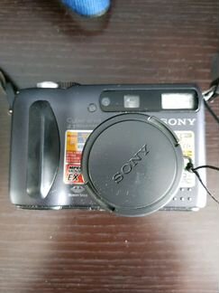 Фотоаппарат Sony DSC-S85