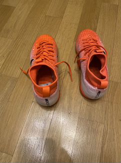 Футбольные бутсы nike mercurial 36 размер