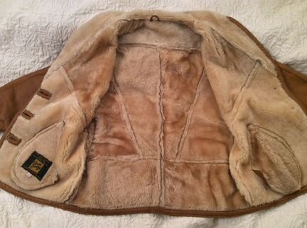 Дубленка (Англия)