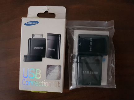 USB Connection Kit Galaxy Tab