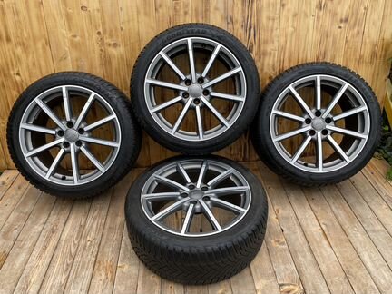 Оригинальные колеса на Audi A6 C7-C8 R19