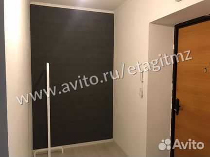 1-к квартира, 42 м², 5/5 эт.