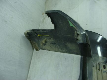 Бампер задний Land Rover Discovery