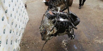 Двигатель Mitsubishi Colt 4A90 2012