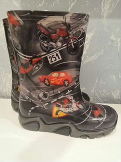 Сапоги рез. Demar