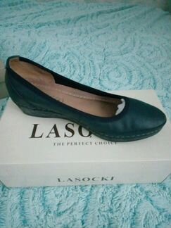 Туфли школьные 37, нат. кожа