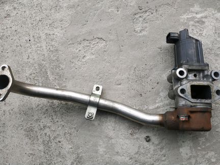 Продам комплект egr на 4м41