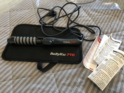 Плойка bавyliss prо curl рrеss 25 мм BAB2335TTE