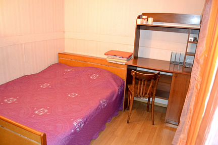 2-к квартира, 42 м², 6/9 эт.