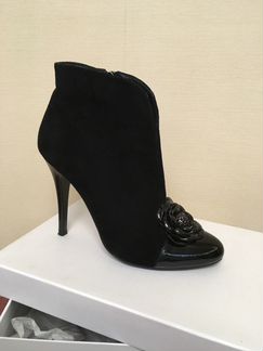 Ботильоны новые