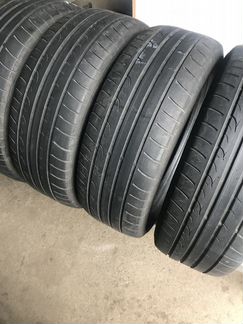 Dunlop SP Sport FastResponse 205 55 R16
