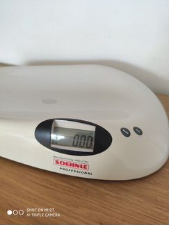 Детские весы Soehnle