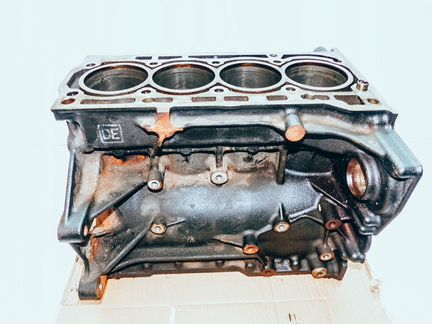 Блок цилиндров VAG в наличии 1.0 / 1.2 / 1.4 / 1.8