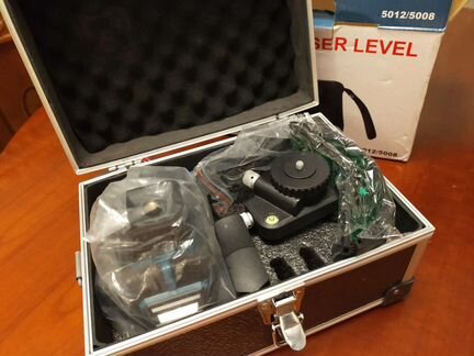 Лазерный построитель плоскостей