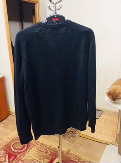 Пуловер Marks & Spencer 100 Lambswool (шерсть)