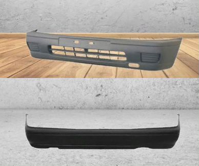 Бампер для Ниссан Санни Н14 1991 1995