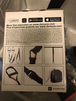 Петли domyos strap training