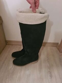 Сапоги зимние