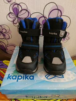 Ботинки kapika