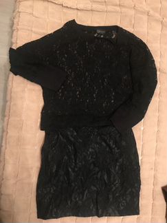 Юбка Zara topshop