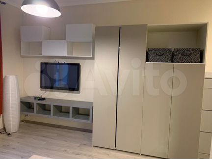Квартира-студия, 27 м², 12/25 эт.