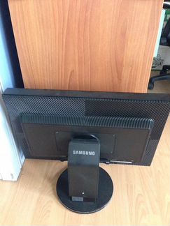 Монитор Samsung 245bplus, 1920х1080, 24 дюйма