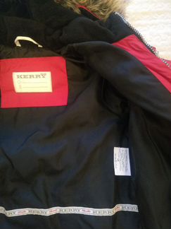 Зимний костюм Kerry (Керри) р. 92-98