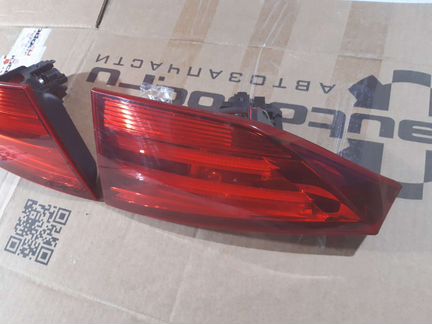 Фонарь крышки багажника BMW X1 E84
