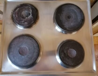 Варочная панель, духовка Ariston, Б/У. В подарок в